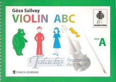 Colourstrings Violin ABC (Book A)